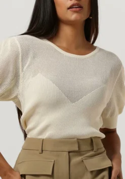 AAIKO top ellen ray 302 ecru New