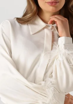 ACCESS blouses d44-7044-198 ecru New