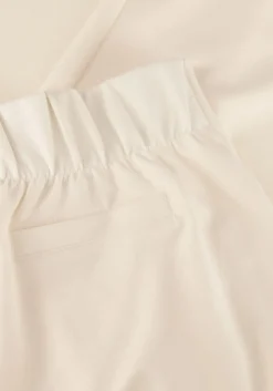 AIMEE THE LABEL joggingbroek lize ecru Clearance