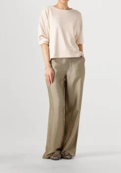 AIMEE THE LABEL t-shirt romee2 ecru New