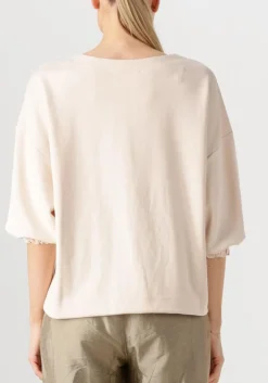 AIMEE THE LABEL t-shirt romee2 ecru New