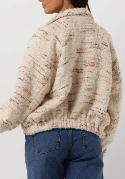 AMAYA AMSTERDAM jack ceesie jacket ecru New