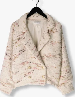 AMAYA AMSTERDAM jack ceesie jacket ecru New