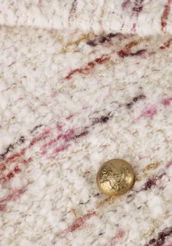 AMAYA AMSTERDAM jack ceesie jacket ecru New