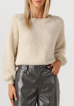 AMAYA AMSTERDAM trui jessie knitwear ecru Hot