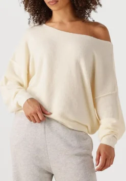 AMERICAN VINTAGE trui damsville ecru Sale