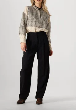 ANTIK BATIK blouses svetlana tunic ecru New