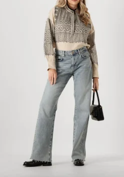 ANTIK BATIK blouses svetlana tunic ecru New