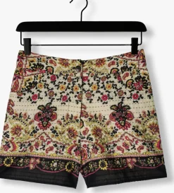 ANTIK BATIK korte broek marius short ecru