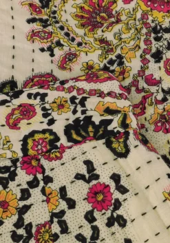 ANTIK BATIK korte broek marius short ecru