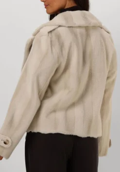 BEAUMONT jack abby ecru Discount