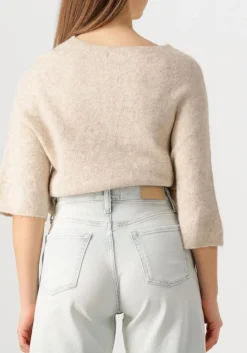 BELLAMY trui cis ecru New