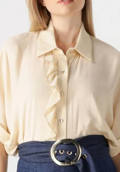 CAROLINE BISS blouses 1656 ecru Outlet