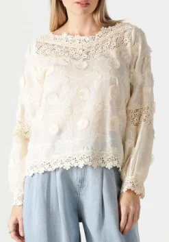 CAROLINE BISS blouses 1694 ecru Hot