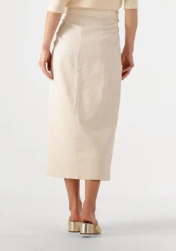 CAROLINE BISS midirok 1704 ecru Best