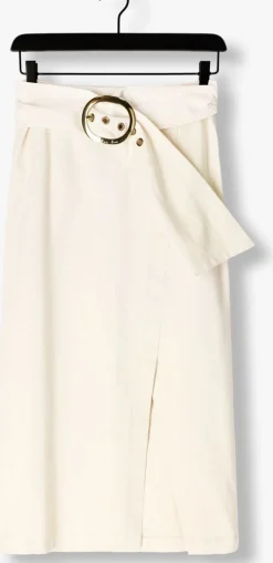 CAROLINE BISS midirok 1704 ecru Best