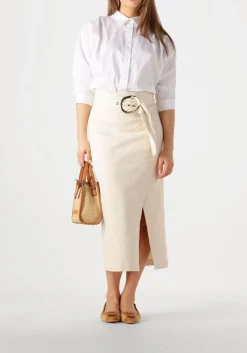 CAROLINE BISS midirok 1704 ecru Best