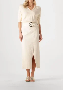 CAROLINE BISS trui 1210 ecru Hot