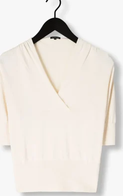 CAROLINE BISS trui 1210 ecru Hot