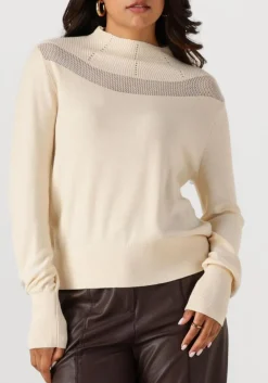 CAROLINE BISS trui 4252 ecru Sale