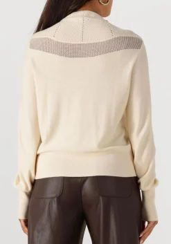 CAROLINE BISS trui 4252 ecru Sale