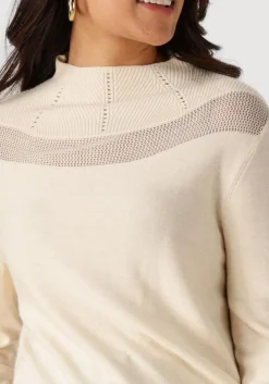 CAROLINE BISS trui 4252 ecru Sale