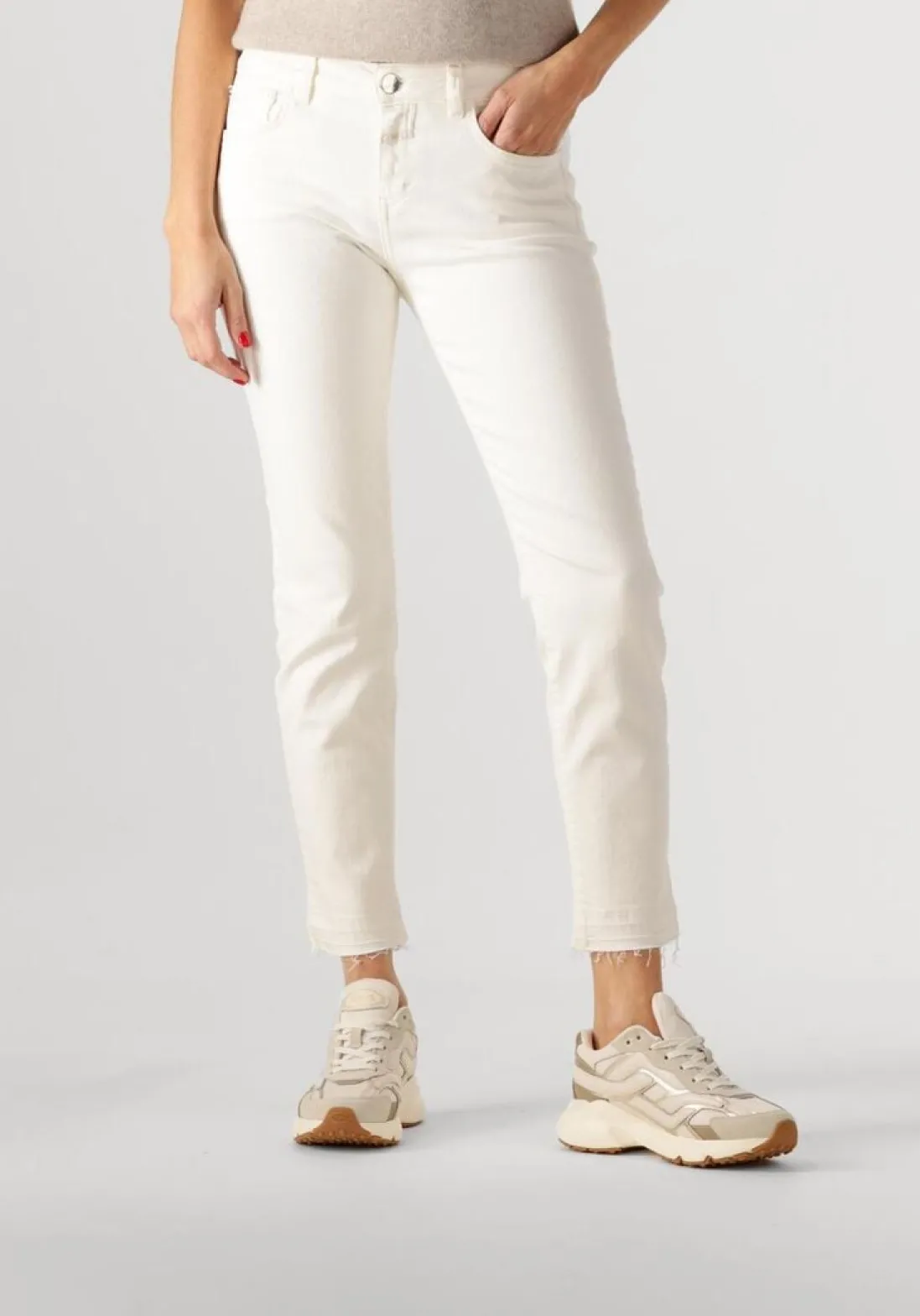 CLOSED skinny jeans baker ecru Hot