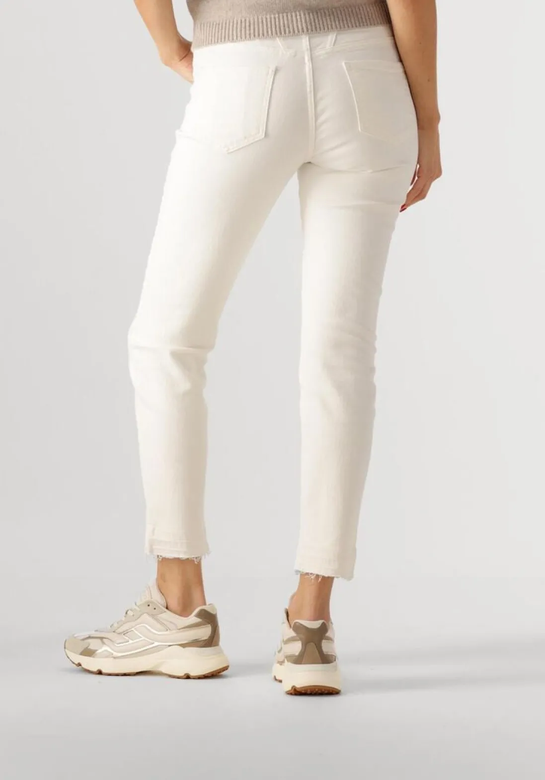 CLOSED skinny jeans baker ecru Hot