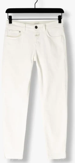 CLOSED skinny jeans baker ecru Hot
