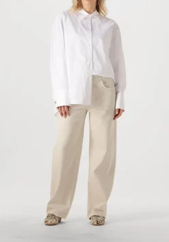 CLOSED wide jeans nikka jeans ecru Hot