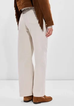 CLOSED wide jeans nikka jeans ecru Hot