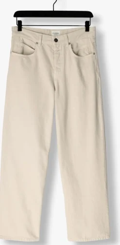 CLOSED wide jeans nikka jeans ecru Hot