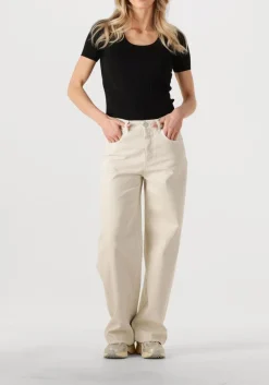 CLOSED wide jeans nikka jeans ecru Hot