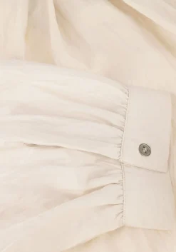 CO'COUTURE blouses viva pleat blouse ecru Hot