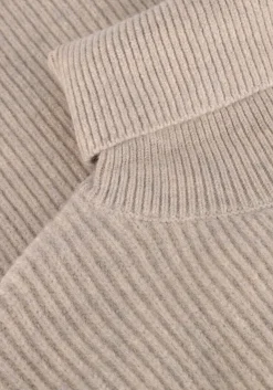 CO'COUTURE coltrui row rib rollneck ecru Best