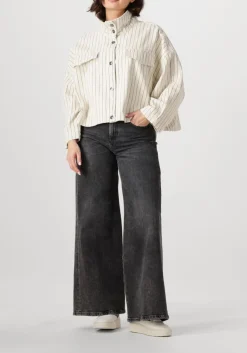 CO'COUTURE jack light pin box jacket ecru