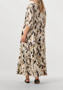 CO'COUTURE maxi jurk elisacc floor dress ecru Hot