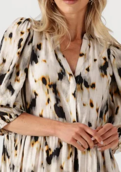 CO'COUTURE maxi jurk elisacc floor dress ecru Hot