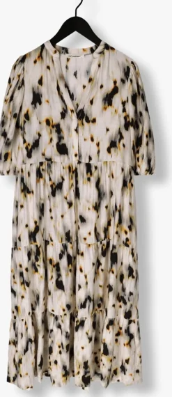 CO'COUTURE maxi jurk elisacc floor dress ecru Hot