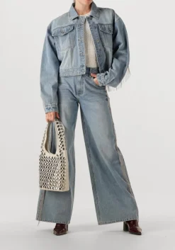 CO'COUTURE top freddie blouse ecru New