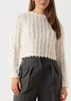 CO'COUTURE tops & t-shirts dalton cc blouse ecru New