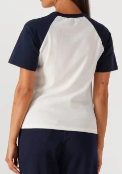 CO'COUTURE t-shirt edgecc block tee ecru Online