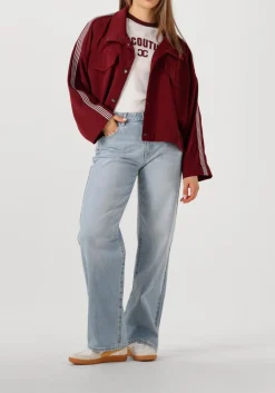 CO'COUTURE t-shirt edgecc block tee ecru Online