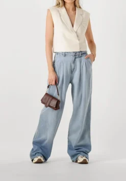 COPENHAGEN MUSE gilet cmtailor-short waiscoat ecru Clearance