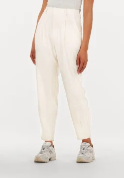 COPENHAGEN MUSE pantalon tailor pants ecru Hot