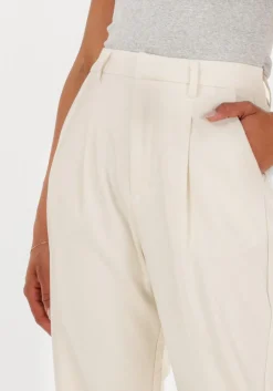 COPENHAGEN MUSE pantalon tailor pants ecru Hot