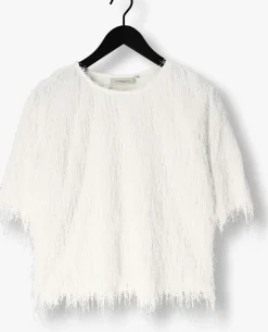 COPENHAGEN MUSE t-shirt cmfallon-tee ecru Best