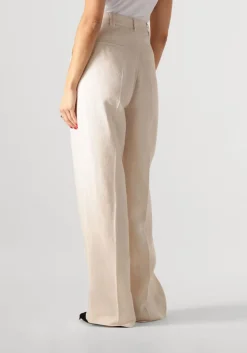 COPENHAGEN MUSE wijde broek nature white pant ecru New