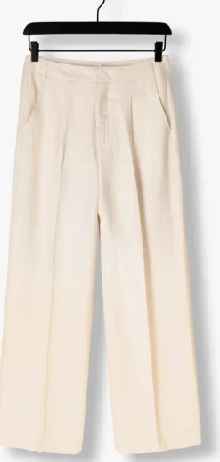 COPENHAGEN MUSE wijde broek nature white pant ecru New