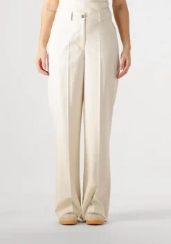 DANTE6 pantalon lune smart pants ecru Online